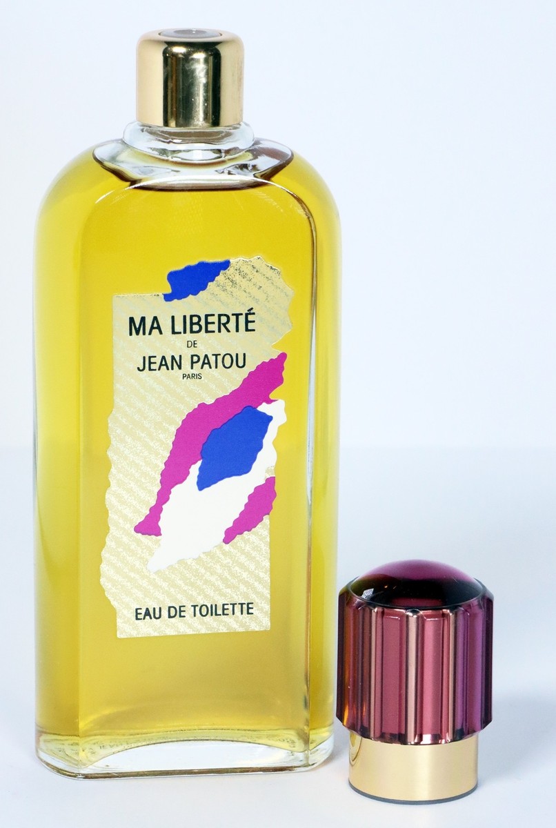 MA LIBERTÉ オードトワレ 100ml JEAN PATOU Jean Patou Ma Liberte 100mL (3.3oz) Splash - Rare and