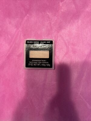 Mary Kay Golden Copper Chromafusion Blush