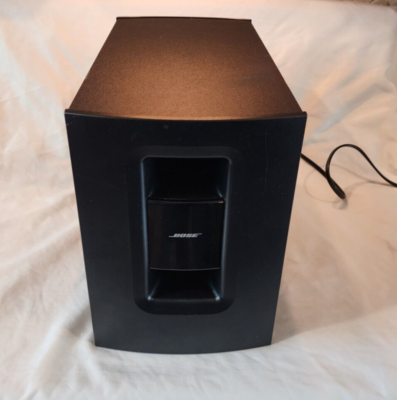 Bose CineMate 1SR Digital Home Theater Subwoofer Model 329009