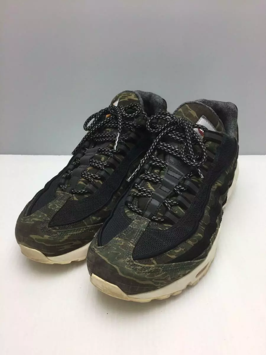 NIKE Air Max 95 Wip Air Av3866-001 27cm Multicolor 27cm Sneakers From Japan