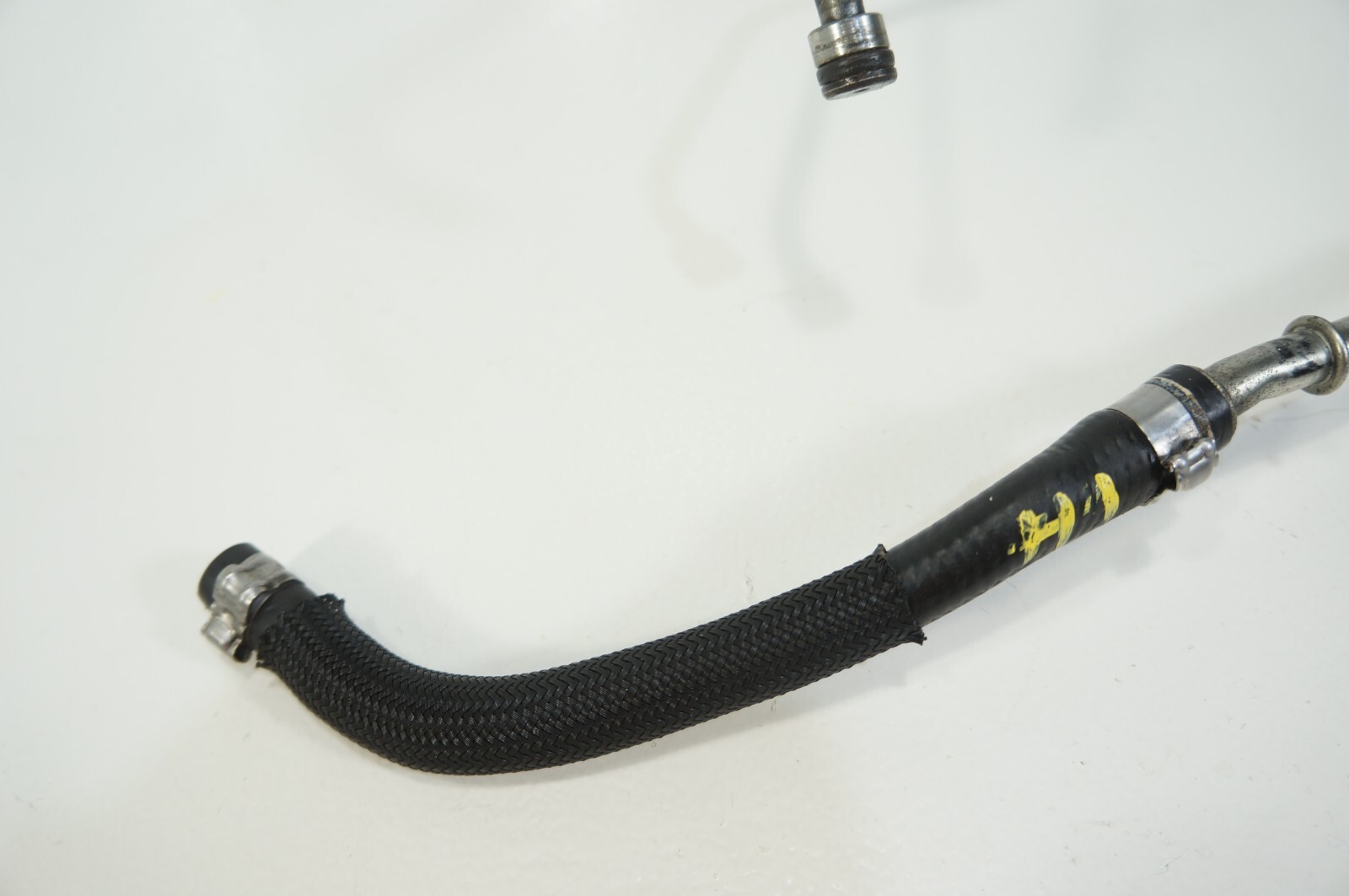 14-2020 Maserati Ghibli Levante 3.0L V6 Turbocharger Water Coolant Line Hose OEM