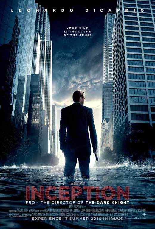 INCEPTION Movie POSTER 27x40 Leonardo DiCaprio Ken Watanabe Joseph