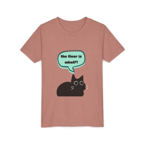 Kids Graphic Tshirt, Cute Children's Shirt, Fun Tee for Boys and Girls, Youth
