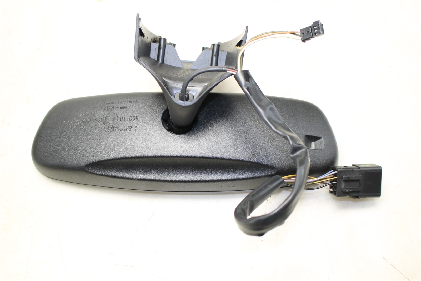 OEM Maserati M139 Quattroporte 04-08 Auto Dim Interior Rear View Mirror 66516200