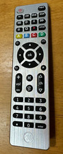 GE 7252 General Electric 4-Device Universal Remote Control 33710 CL4 1716 Bronze