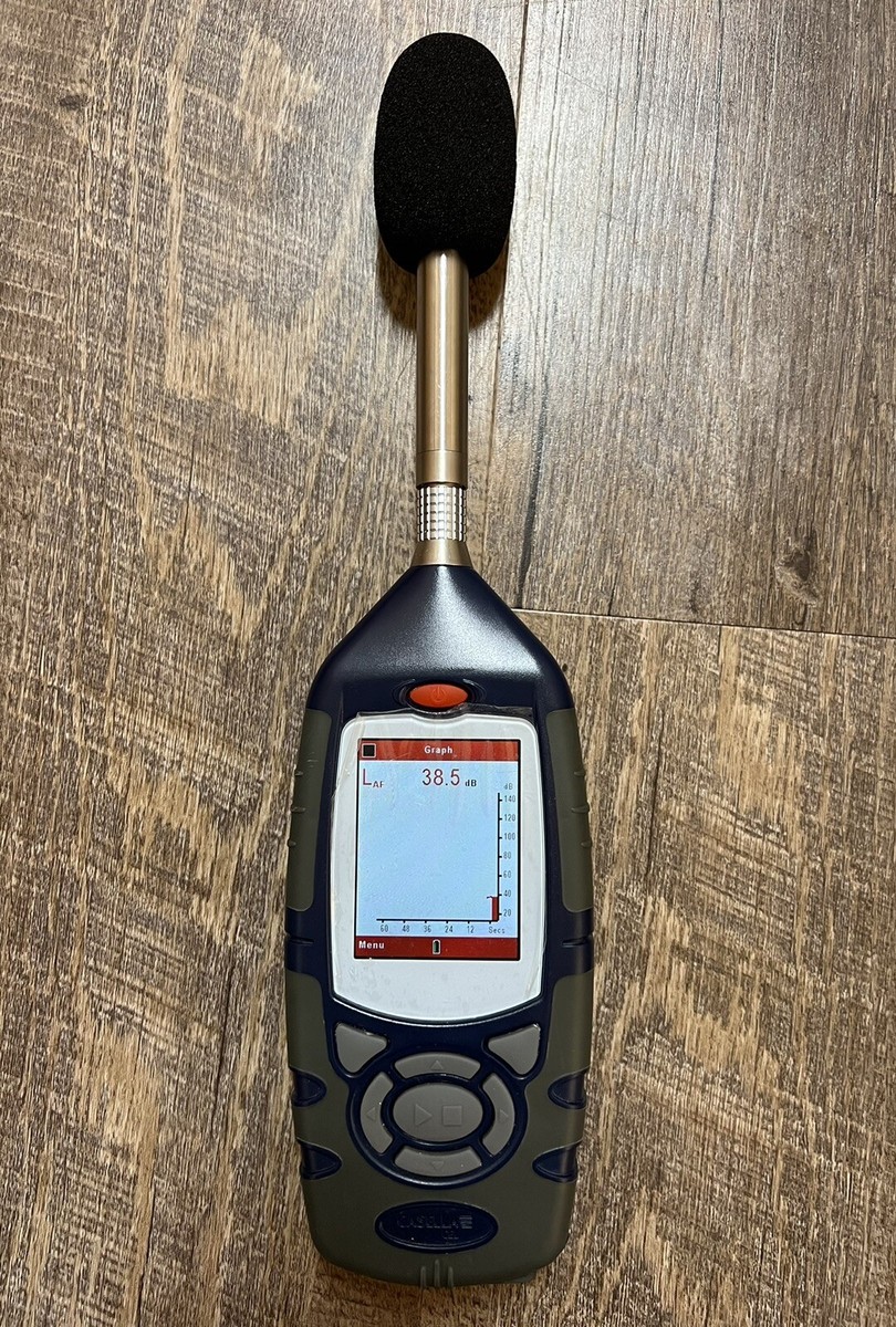 CEL-632-A2 Logging Sound Level Meter Type 2 Kit CEL-63X ANSI W