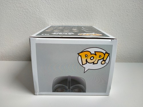FUNKO POP 143 DARTH VADER FENER STAR WARS ROGUE ONE VINYL FIGURE BOBBLE HEAD - Imagen 4 de 5