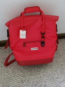 hunter for target backpack cooler