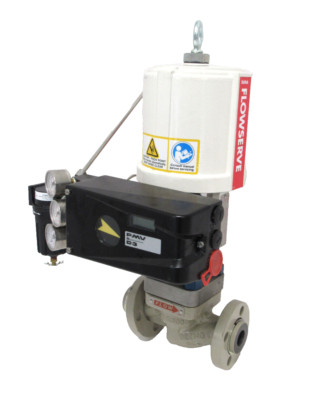 NEW FLOWSERVE 7325-2497-FV CONTROL VALVE 1'' D3INU-D39PVA-ZPPM 73252497FV