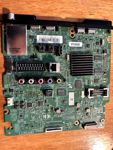 HAUPTPLATINE BN41-01958A BN94-06892L FÜR 32" SAMSUNG UE32F5500AK