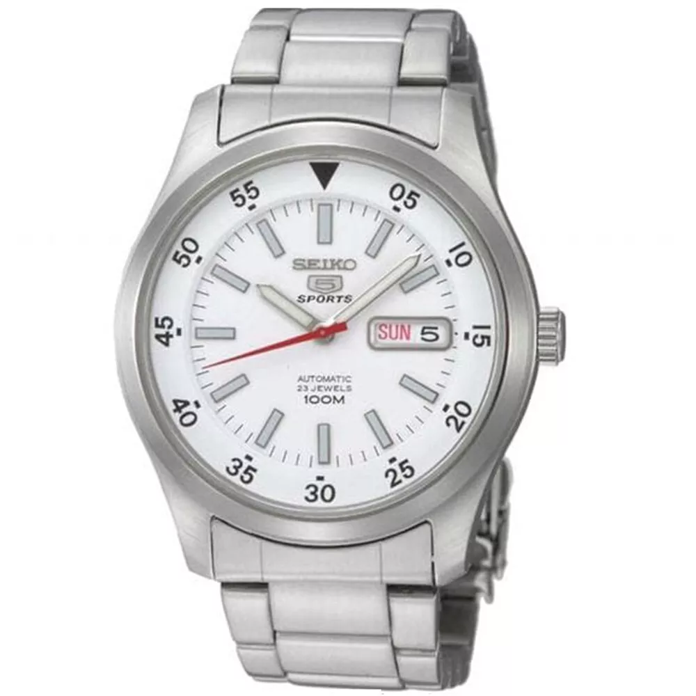 SEIKO 5 Sports SNZG03K1 Military Automatic Men s Watch