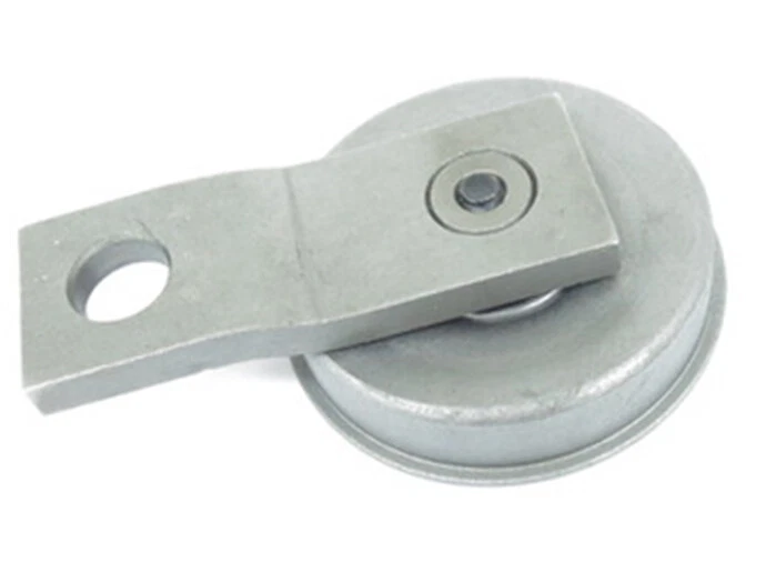 NUEVA RUEDA LOCA DE ALTA RESISTENCIA PARA COSECHADORA INTERNACIONAL 2275 2574 2575 2674 1962064 Foto 2 de 2