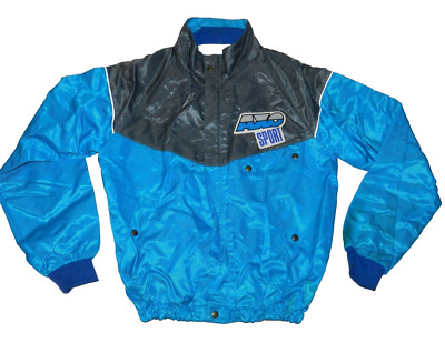 Купить nos axo jacket sz med vintage motocross fox jt racing