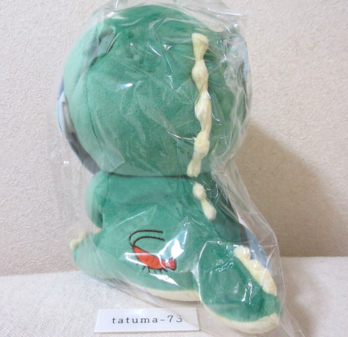 Gawr Gura Dino Plush Doll Hololive Production Birthday Celebration 2022 NEW - 第 4/6 張圖片