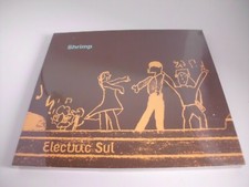  Shrimp - Electric Soul - CD - OVP 