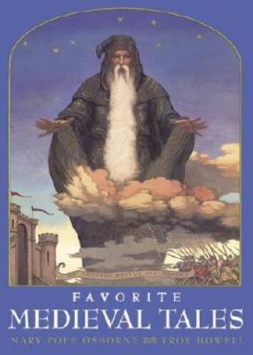 Favorite Medieval Tales - Paperback By Osborne, Mary Pope - VERY GOOD