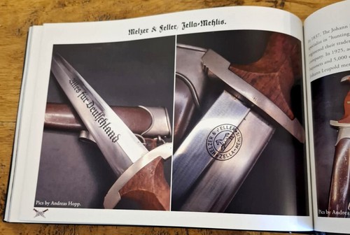 German Daggers WW2. Daggers of the SA/NSKK 1933-1942 - Hardcover, 1000+ pics. - 第 14/24 張圖片