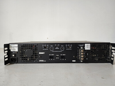 Crown CTS-1200 Two Channel Power Amplifier | eBay