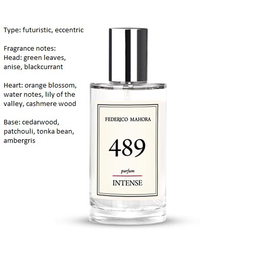 FM INTENSE PARFUM FOR HER 50ML FEDERICO MAHORA 05 09 10 usw. KOSTENLOSER UK-VERSAND - Bild 19 von 19