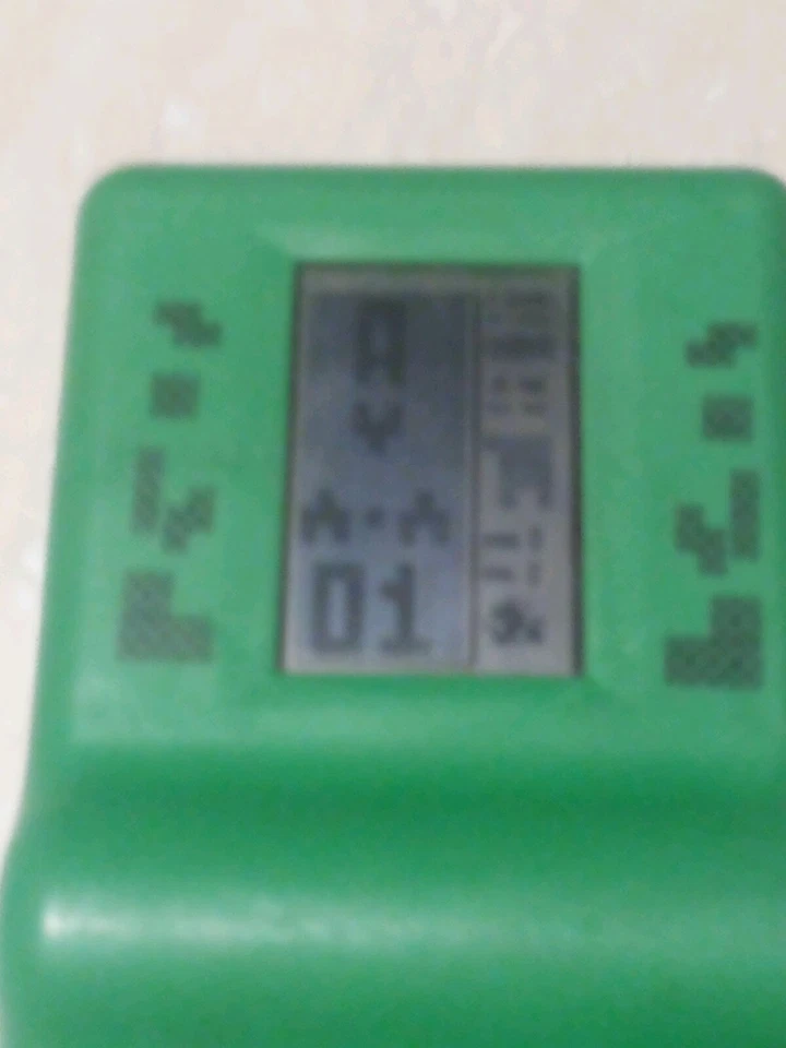 RARE BRICK GAME BEN 10 QX 1132 - Bild 4 von 4