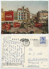 53815 - London - Piccadilly Circus - Ansichts...