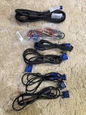 Lots Of 6 VGA/SVGA Monitor Cable 6' 