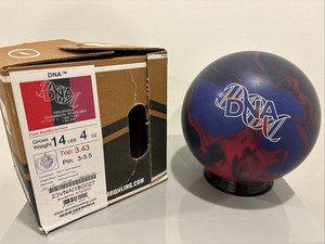 Storm DNA Bowling Ball - 14lb - New In Box