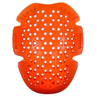 Pair Shoulder Protections Rukka XTR Level 2 Orange 70312799R