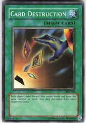 Card Destruction SDY-042 Starter Deck: Yugi Super Rare Unlimited Edition