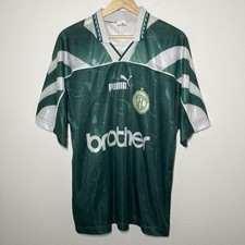 Guarani FC 1996 Home Jersey | Vintage Soccer L