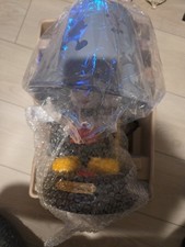 Mickey Mouse Talking Animated Lamp Disney 2001 - Instructions and Box included