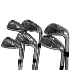 TaylorMade Qi MAX LITE Iron Set 6-P,A 6pcs AIR SPEEDER TM Qi35 Flex SR BD18084