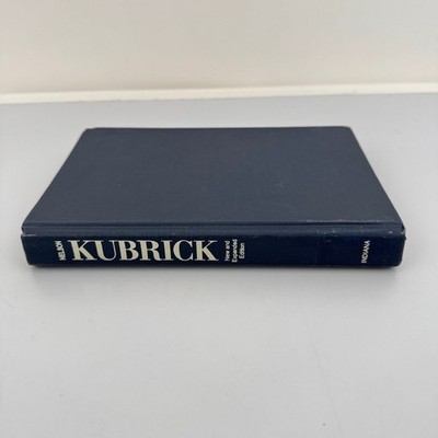 Kubrick Inside a Film Artist's Maze Nelson 2000 New Expanded Edition Indiana