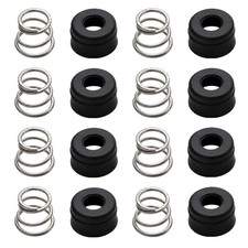 8 Pairs of RP4993 Faucet Seats and Springs Replacement Parts For Delta Faucet