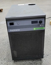 POLYSCIENCE N0772046 6160 Refrigerated Chiller whispercool SEE NOTES
