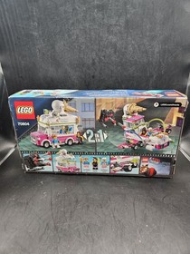 🍦 NIP ~ LEGO Movie ~ICE CREAM MACHINE 70804~344pcs ~Sealed