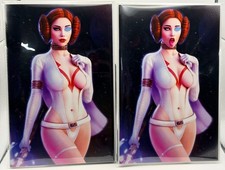 Pulp Girls: Prince-S STARthief #3  Virgin Variants open mouth  Kirill Repin