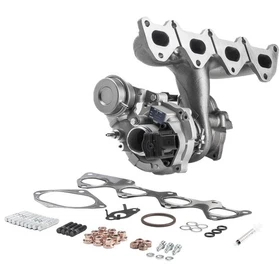 Turbolader BR Turbo für VW Golf V Schrägheck (1K1) GOLF VI (5K1) TIGUAN (5N)
