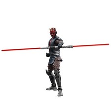 Star Wars The Black Series Darth Maul Toy 6InchScale The Clone Wars Collectib...