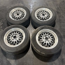 86-91 Mazda Rx7 Bbs Wheels 15x6.5 Rims Fc Local Pickup Colorado