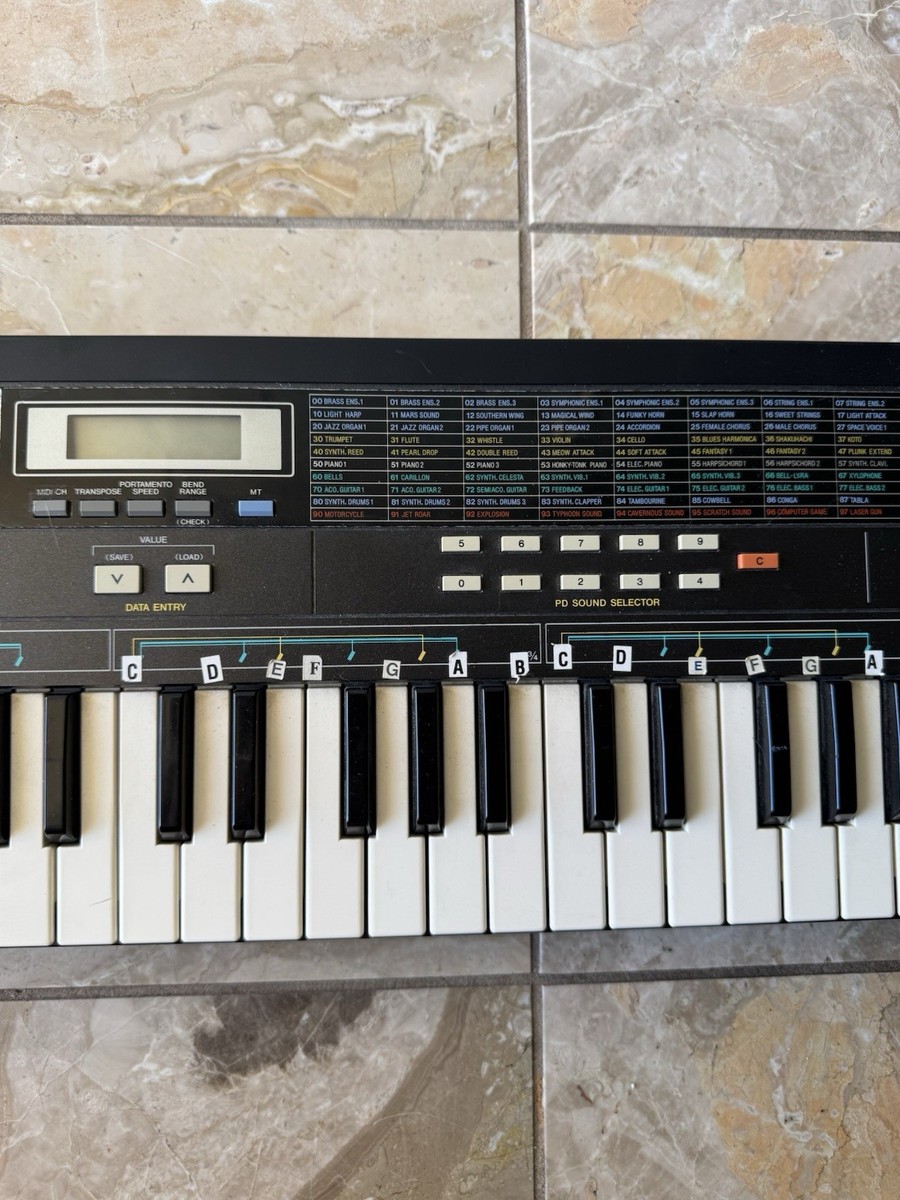 Casio CZ-230S | eBay