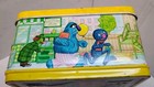 Vintage 1979 Aladdin Sesame Street Metal Lunchbox, no Thermos — photo 6