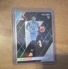 Panini 2019-20 Chronicles Recon Ja Morant #298 Rookie Memphis Grizzlies NBA