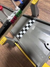 LEGO 8364 Racers Multi-Challenge - Used, Incomplete, Working! - Ships Fast