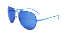 Italia Independent I-I 0209 THIN METAL 027 SKY LED 61/16/140 Sonnenbrillen