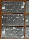 New York License Plates Original. Lot 7 Pcs. Pair — photo 6