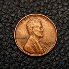 (ITM-7061) 1927-S Lincoln Cent ~ AU Condition ~ COMBINED SHIPPING!