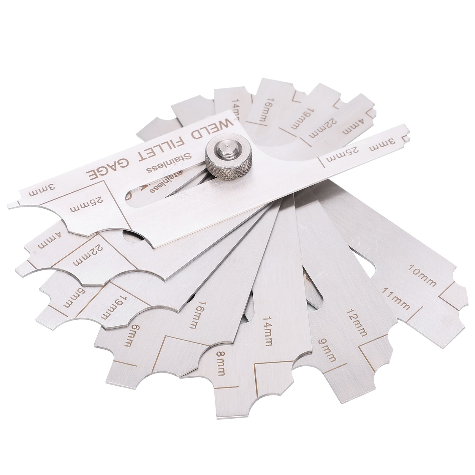 Weld Set Gage Welding Test Gauge Welding Gauge For Boilers Bridges