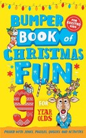 Bumper Book Of Christmas Fun For 9 Year Olds Macmillan Children's Books Buch