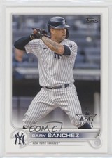 2022 Topps Series 2 All-Star Game Foil Gary Sanchez #625 0h1